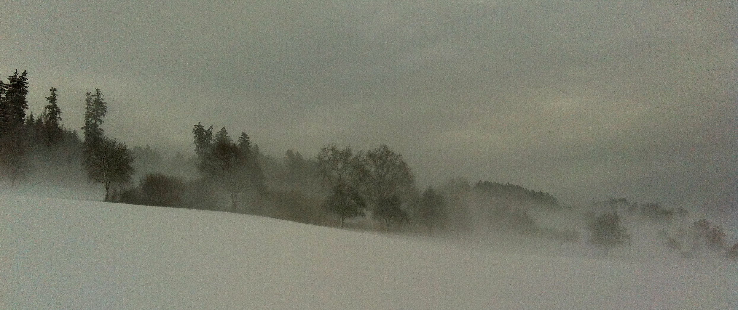 Tagesdämmerung....