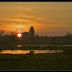 Tagesende des 15. Januar