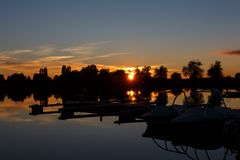 Tagesende Stockweiher