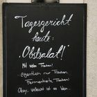 Tagesgericht ...