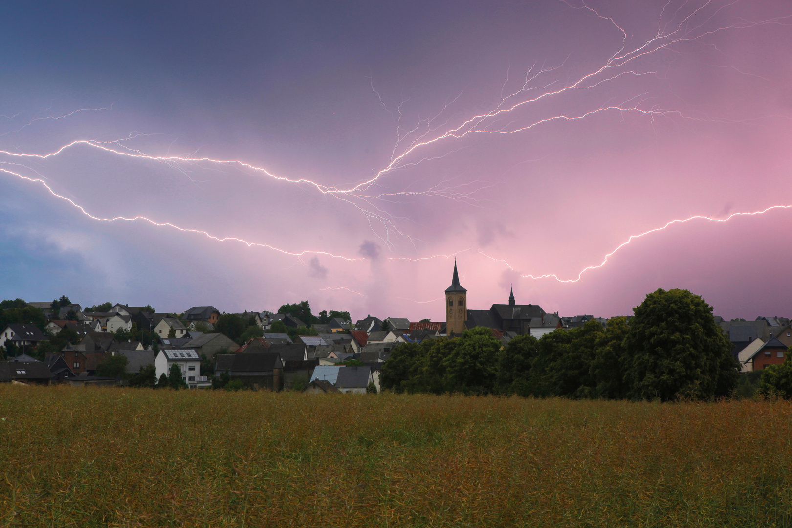 Tagesgewitter