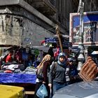 Tagesmarkt in Alexandria - Ecke El Tahrin Square / Ordi Souk