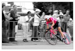 Tagessieger in Magenta: Jan Ullrich