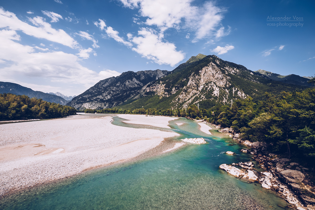 Tagliamento (Italien)