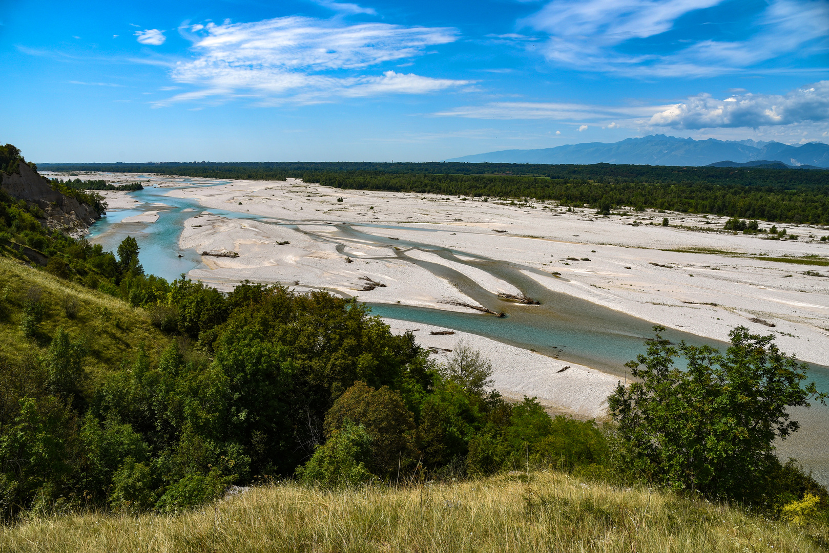 Tagliamento - König der Alpenflüsse