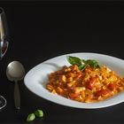 tagliatelle salmone