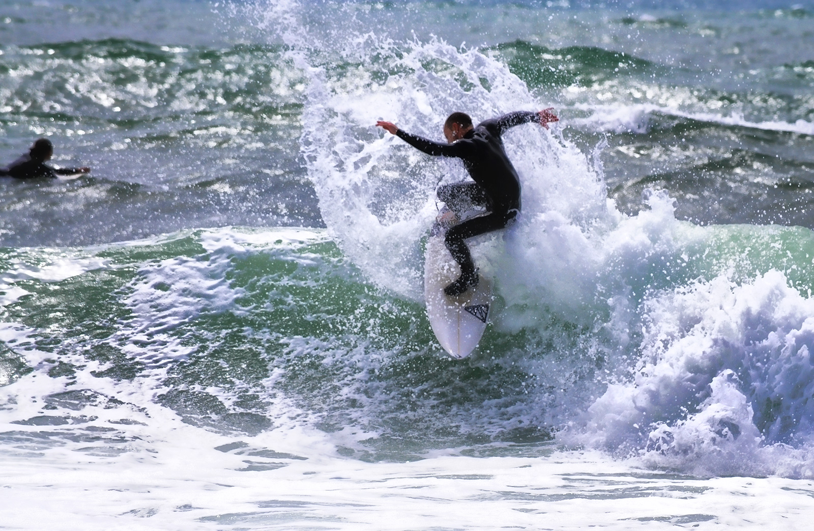 taglio dell'onda