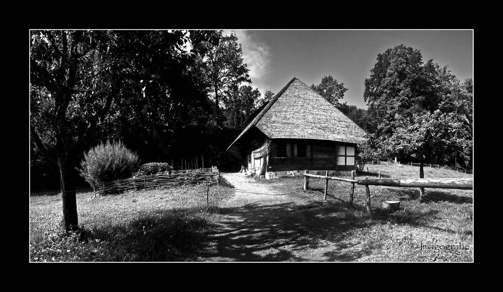 Taglöhnerhaus