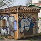 Tags et graffitis à Agen