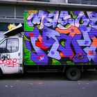 Tags truck