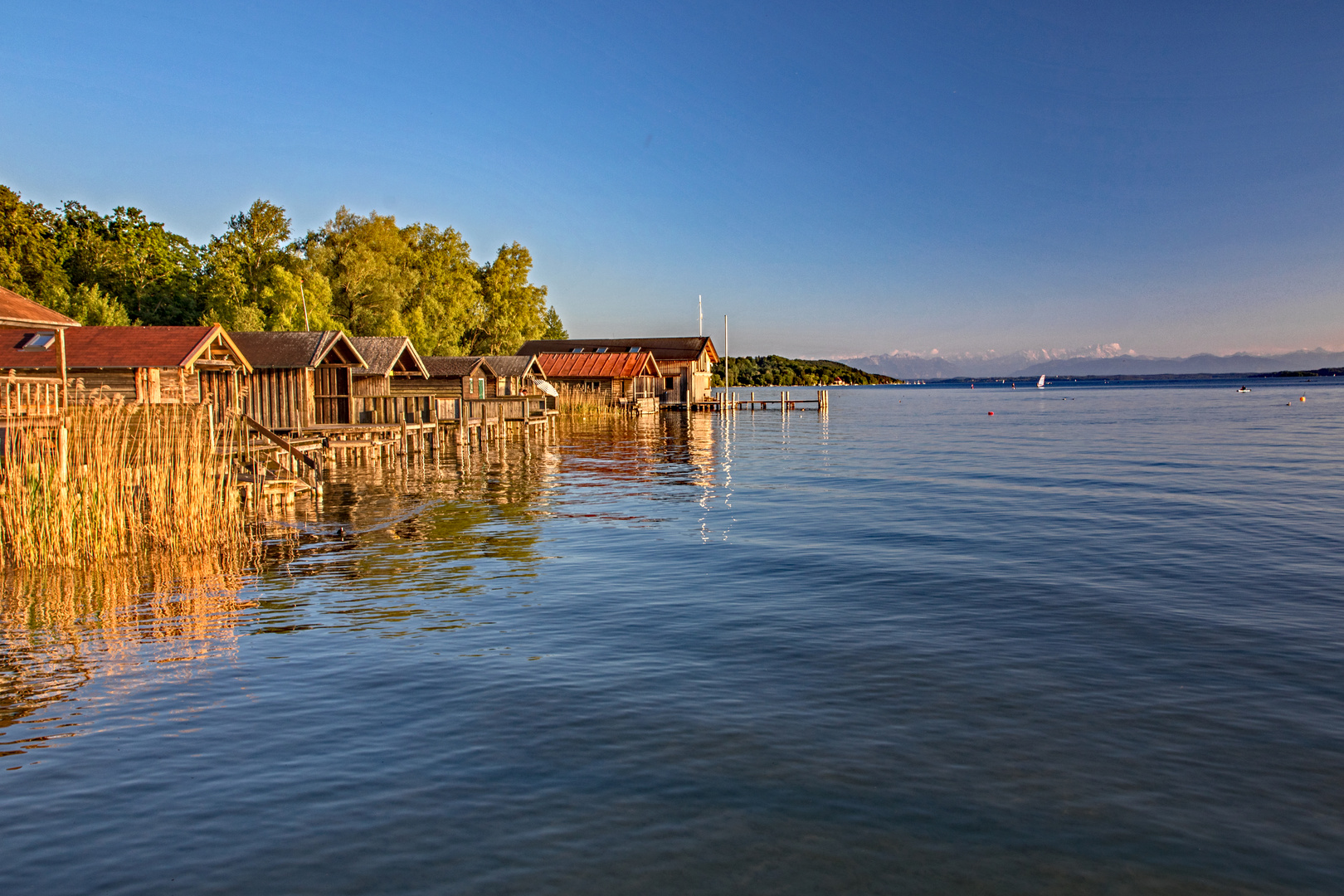 Tagträume am See