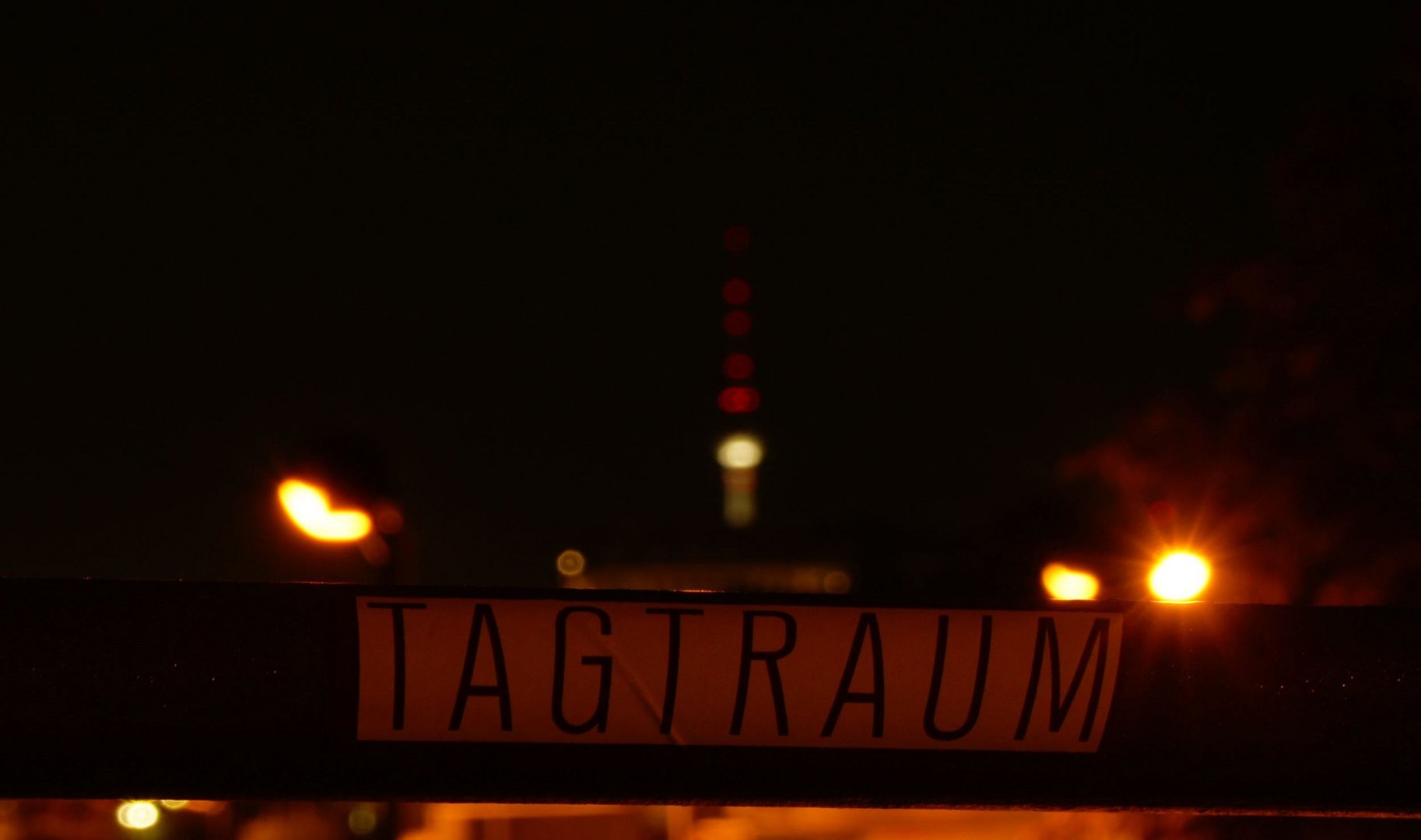 Tagtraum