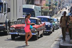 Tagtraum in Havanna