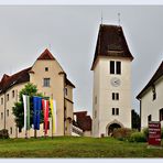 # Tagungszentrum "Schloss Seggau" #