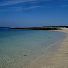 tahiti beach dans l archipel des glenans