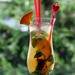 Tahiti, der leckere, alkoholfreie Sommerdrink