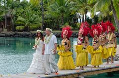 Tahiti, Französich Polynesien