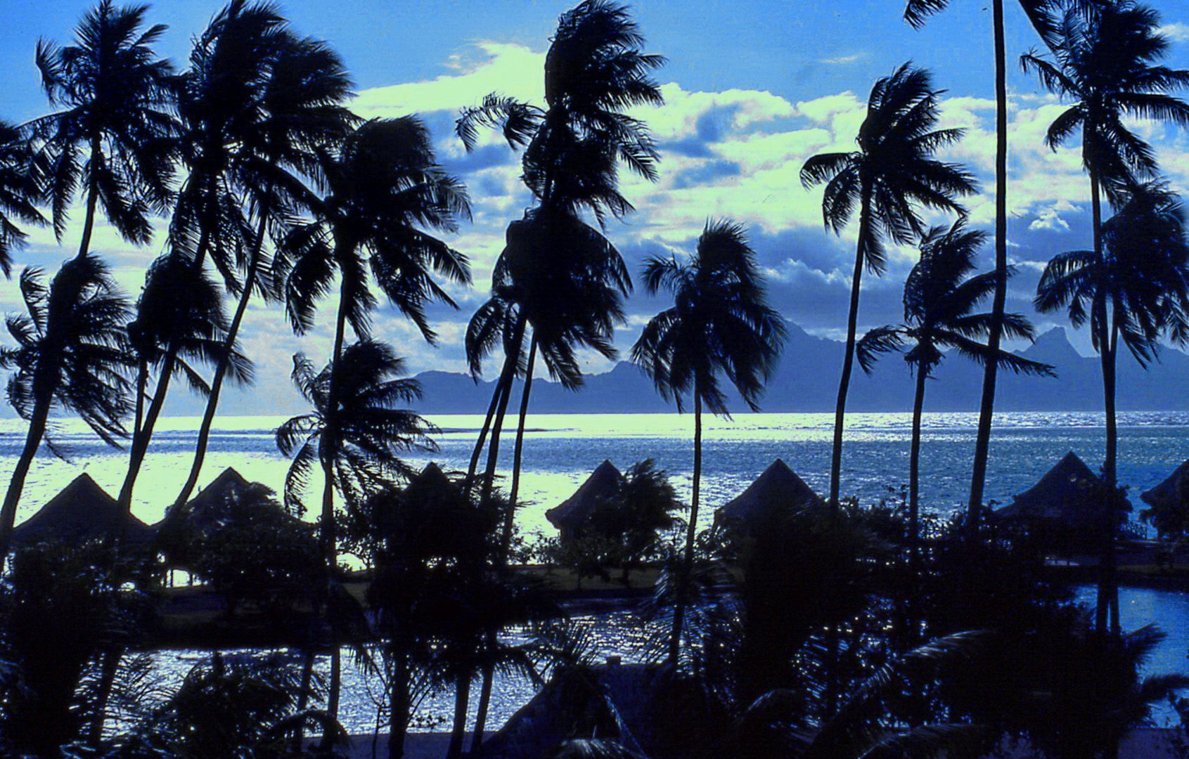 Tahiti: Papeete Beachcomber Resort