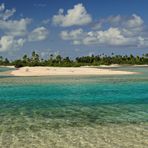 Tahiti Tuamotu Atoll  Tikehau - Tahiti -