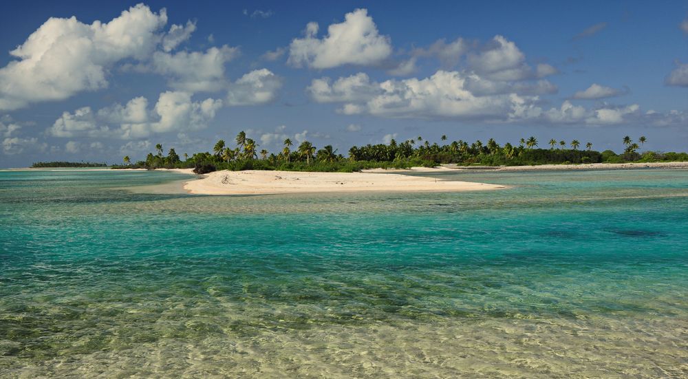 Tahiti Tuamotu Atoll  Tikehau - Tahiti -