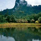 Tahitis Nachbarinsel Moorea