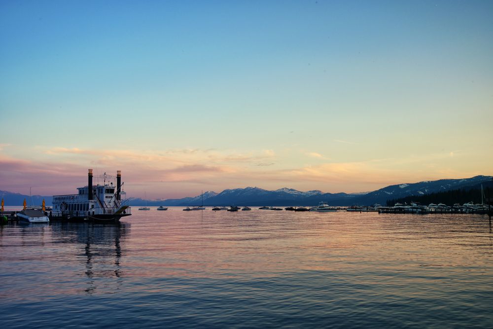 Tahoe Gal II