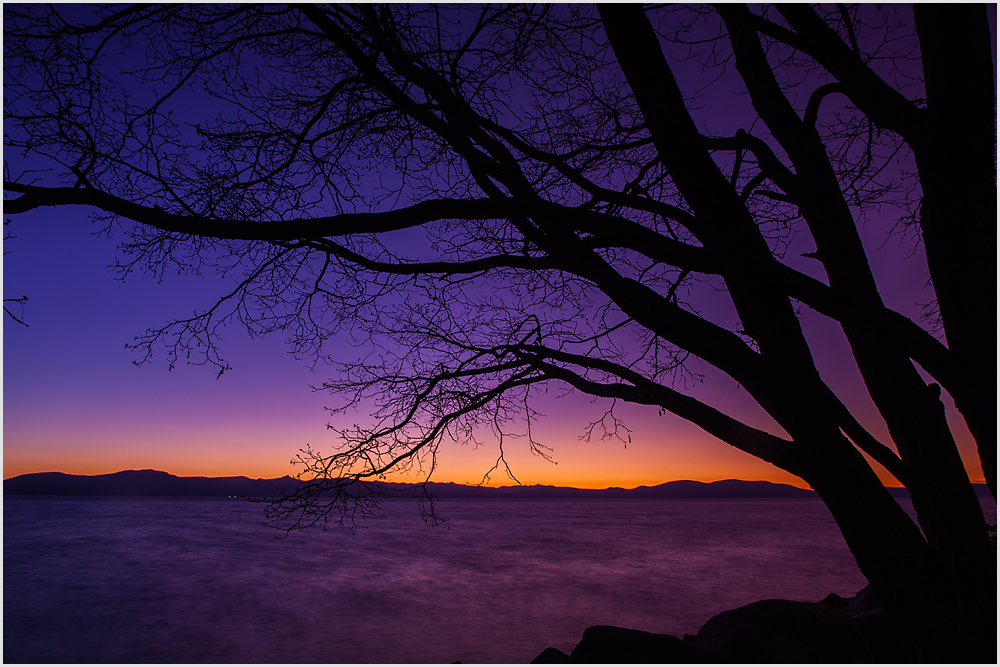 Tahoe Sunset