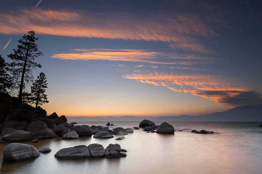 Tahoe Sunset