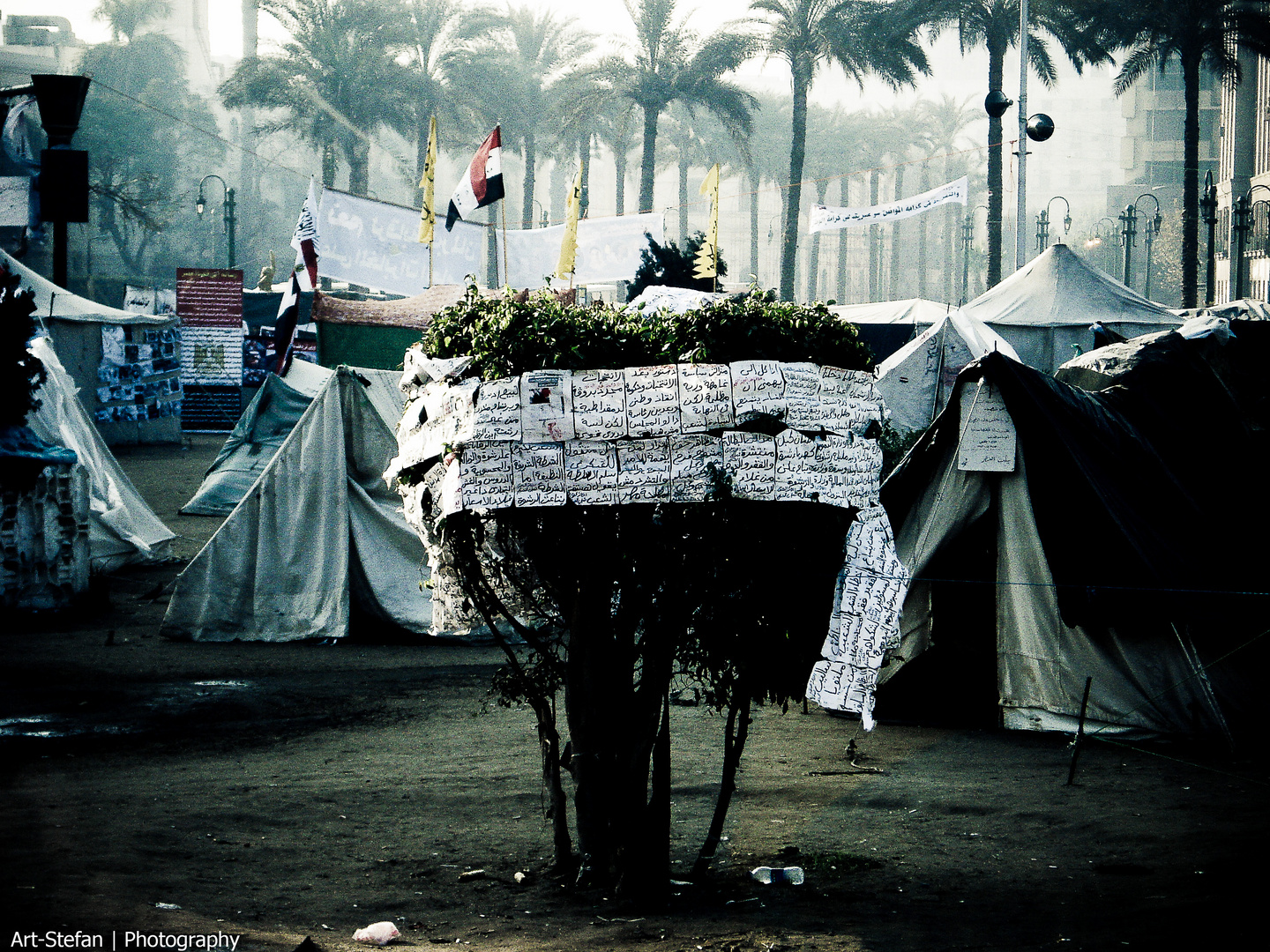 Tahrir-Platz