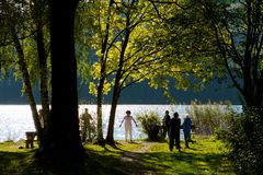 Tai Chi am See