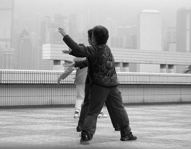 Tai Chi Hong Kong