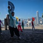 Tai Chi in Kowloon