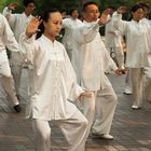 T'ai chi in the park