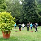 TAI CHI sonntags im Park 