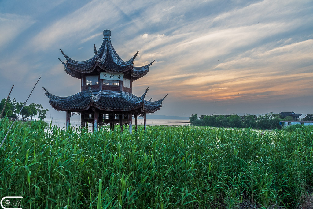 Tai Hu Lake Suzhou 4