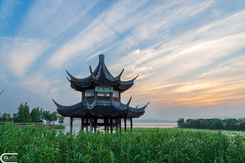 Tai Hu Lake Suzhou 5