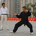 Tai Ji Quan in Shanghai