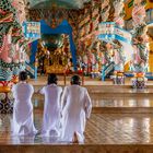 Tai Ninh, Cao Dai Temple