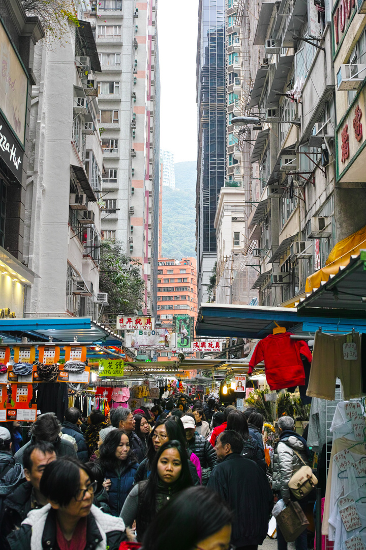 Tai Yuen Street Market