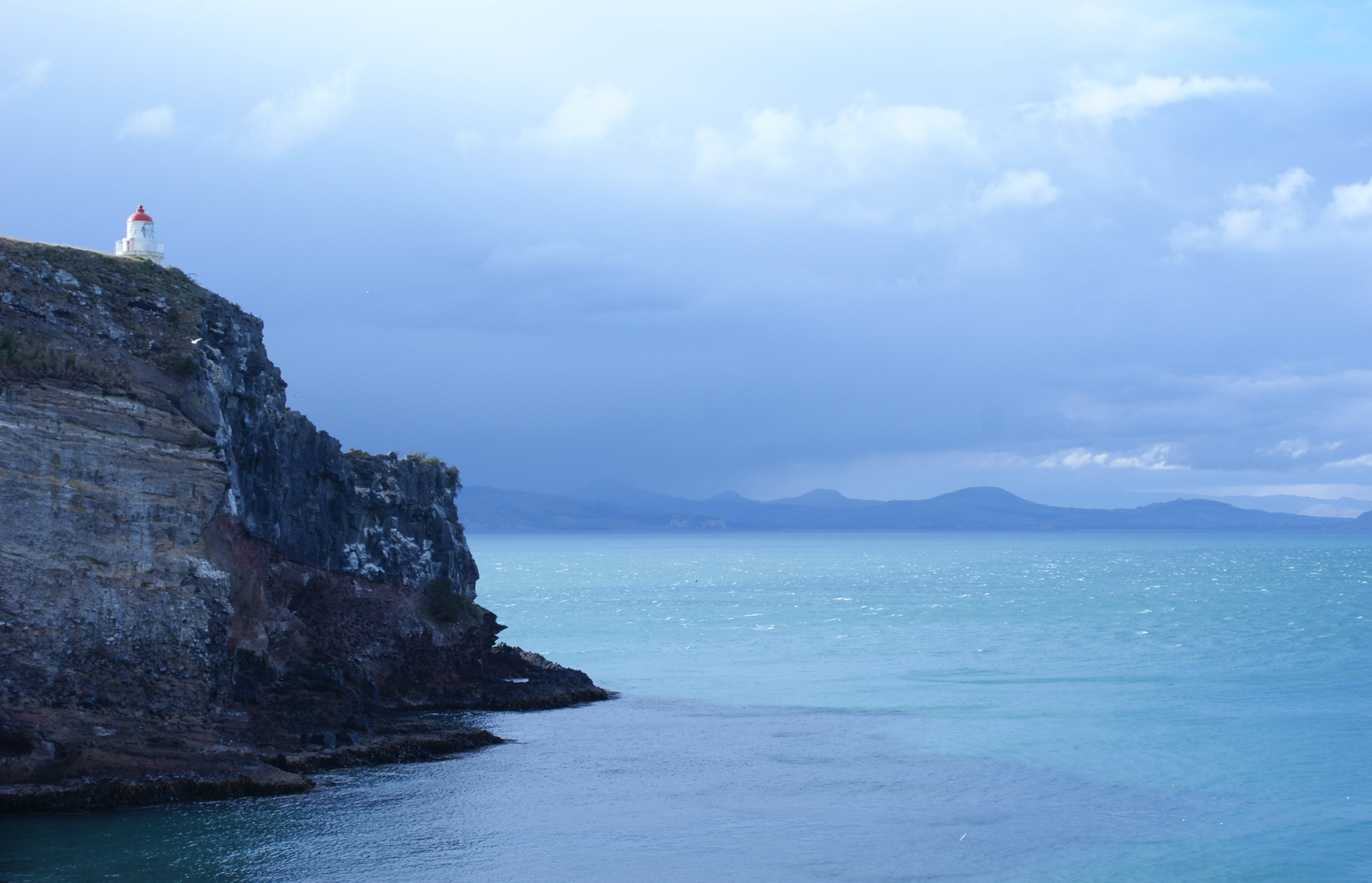 Taiaroa Head