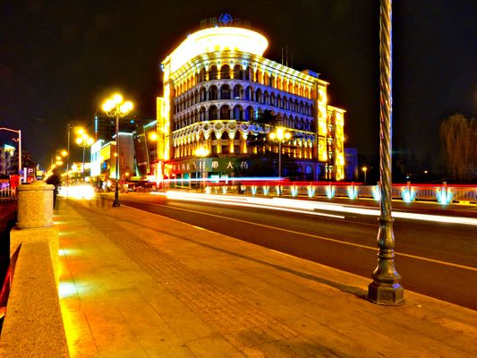 Taicang HDR für Wettbewerb