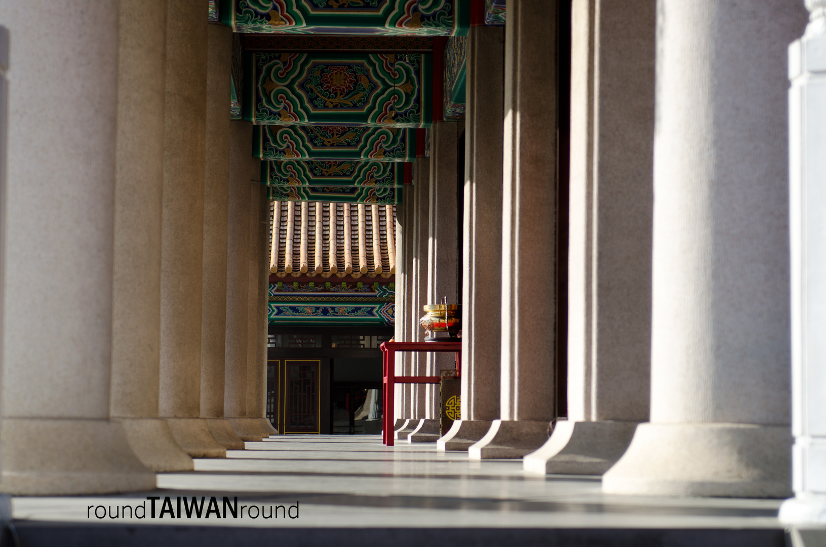 Taichung Confucius Temple