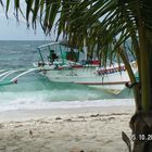 Taifun Cocobana Bounty Beach Malapascua, Philippines