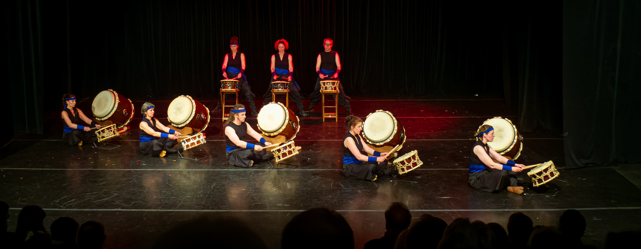 Taiko Konzert