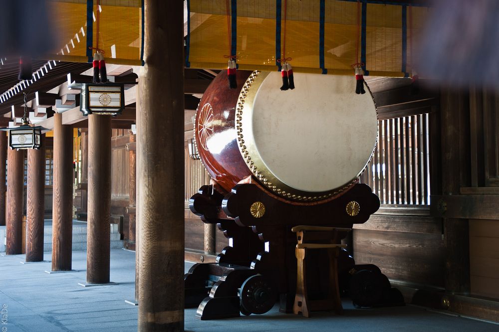 Taiko - Trommel