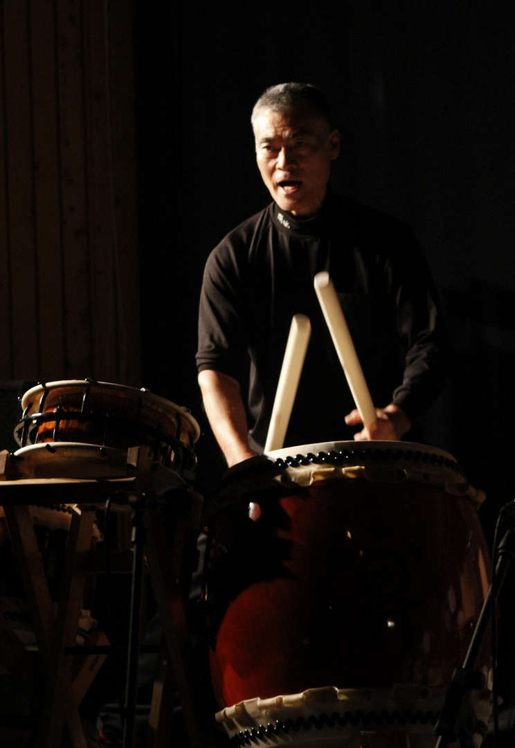 Taiko_Konzert_2