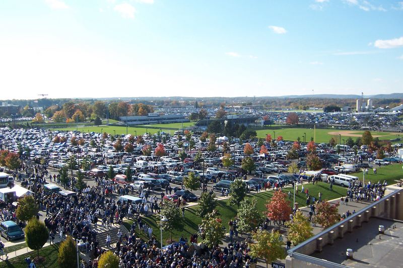 Tail Gaters @ PSU