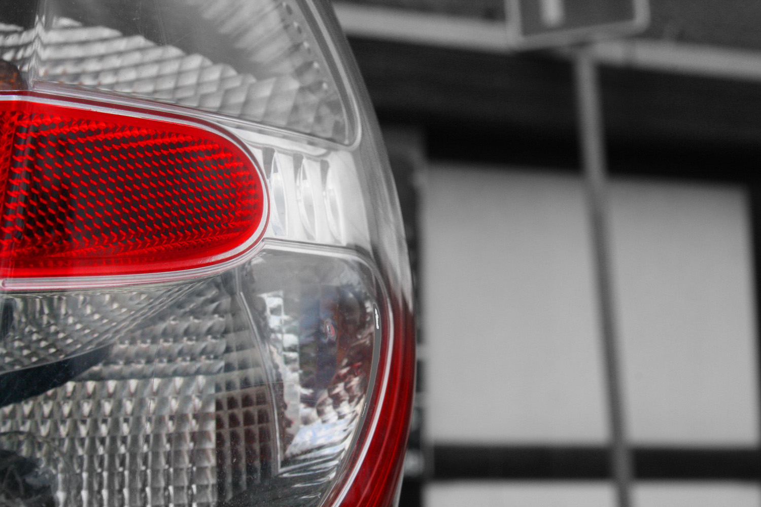 Tail light