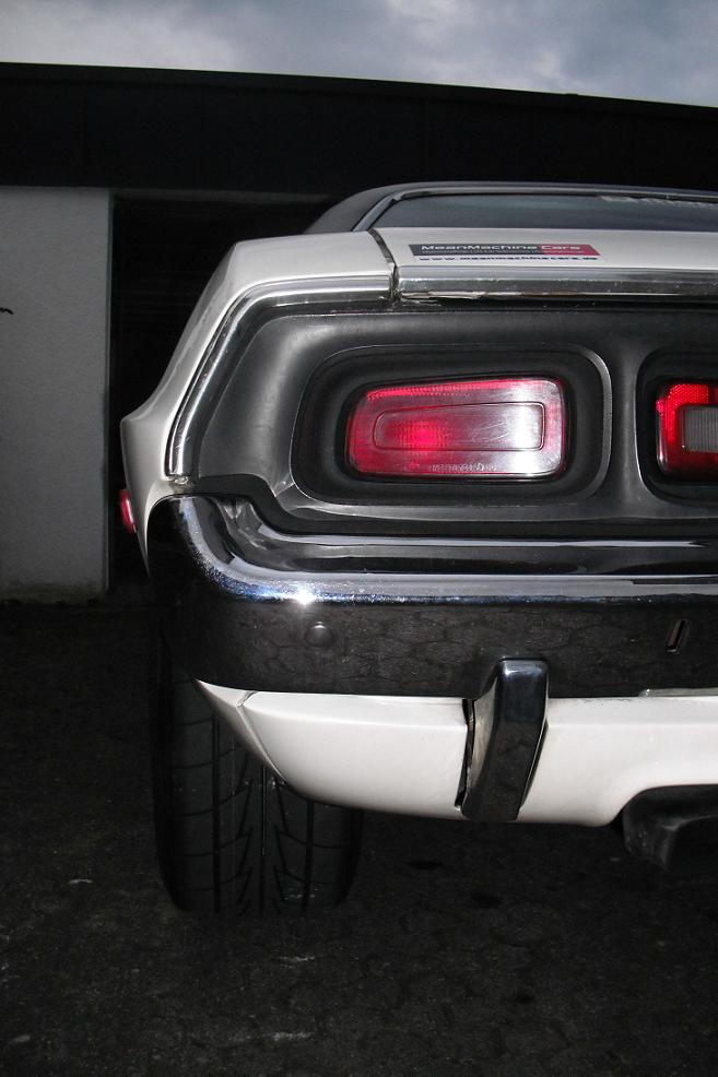 Tail Lights...