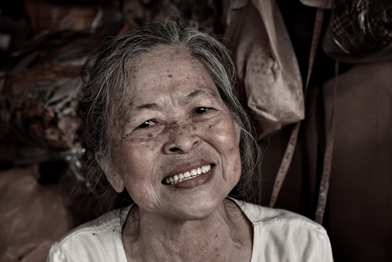 Tailor from Kandal Market 10